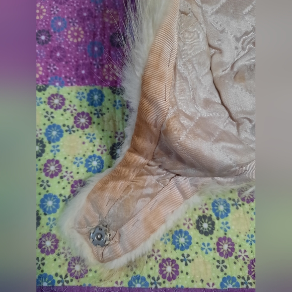 Vintage Genuine Fur Hat - Picture 7 of 9